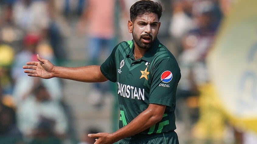 <div class="paragraphs"><p>Pakistan's Haris Rauf.</p></div>