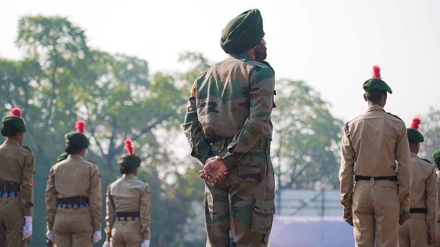 <div class="paragraphs"><p>Representative image of Army personnel.&nbsp;</p></div>