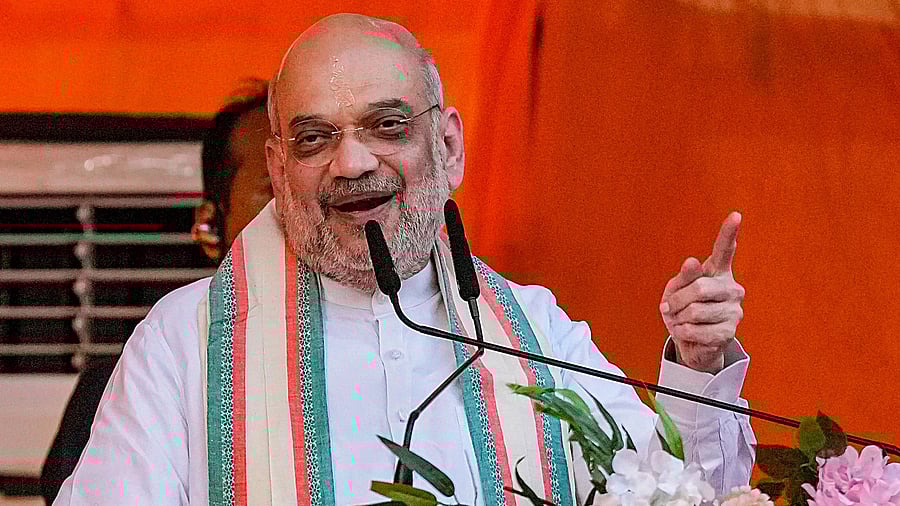 <div class="paragraphs"><p>Union Home Minister Amit Shah.</p></div>