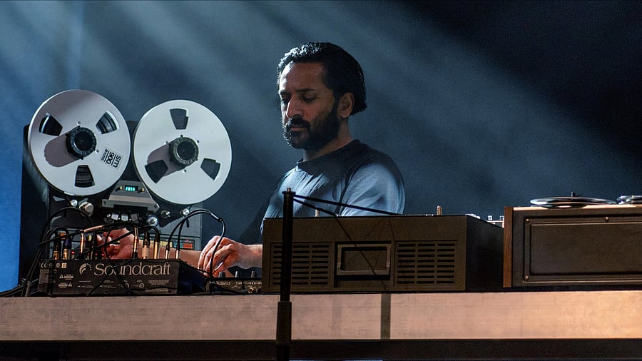 <div class="paragraphs"><p>Paul Purgas stumbled upon a cupboard of tapes while searching for a Moog that the American experimentalist David Tudor used while in India.</p></div>