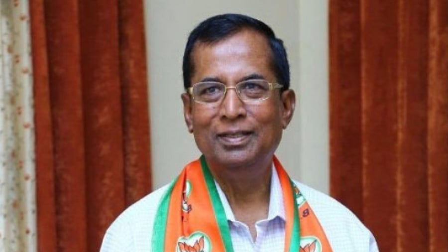 <div class="paragraphs"><p>Union Minister Som Parkash.</p></div>