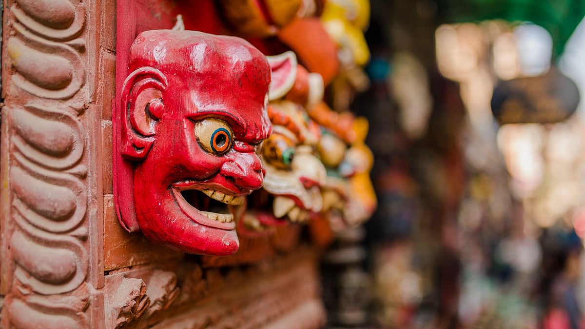 Devdutt Pattanaik: History is not mythology, is not mytho-fiction
