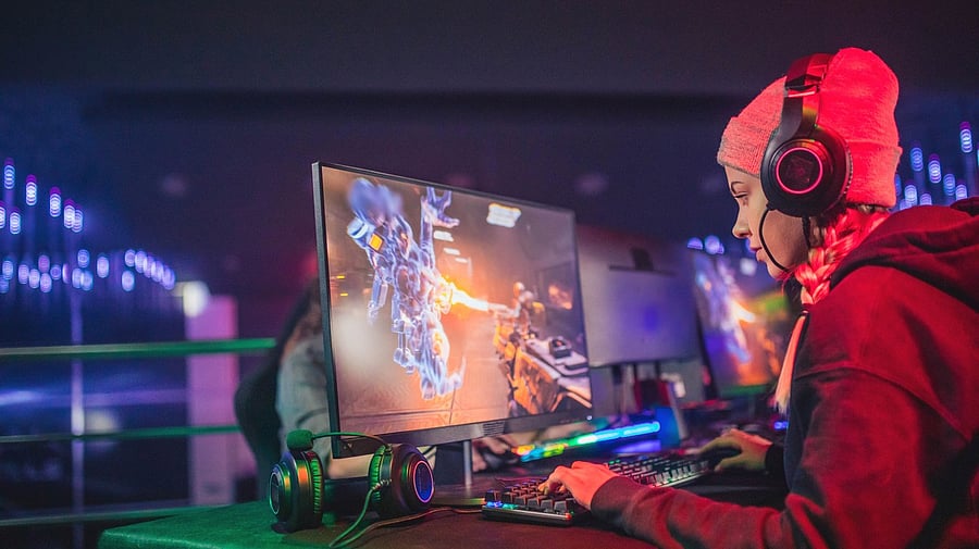 <div class="paragraphs"><p>Representative image of online gaming</p></div>