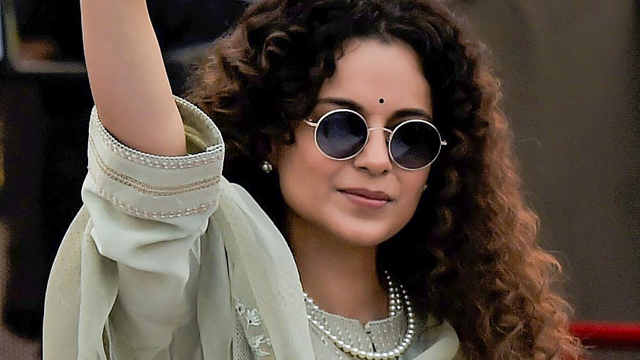 <div class="paragraphs"><p>Kangana Ranaut.&nbsp;</p></div>