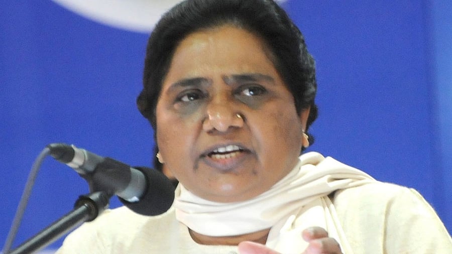 <div class="paragraphs"><p>Bahujan Samaj Party chief Mayawati.</p></div>