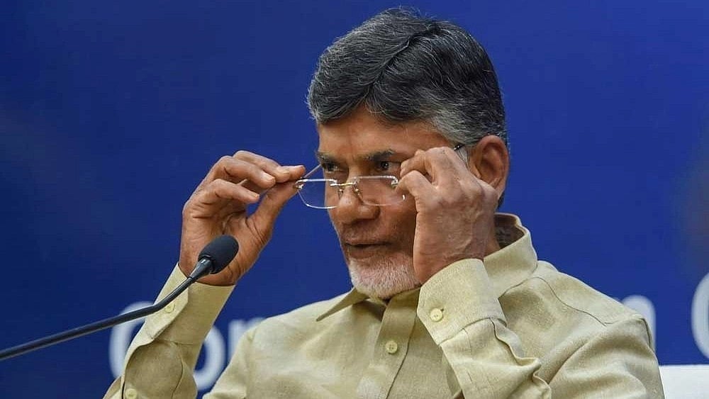 Andhra Pradesh High Court grants anticipatory bail to Chandrababu Naidu ...