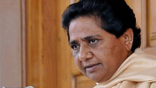 <div class="paragraphs"><p>Bahujan Samaj Party chief Mayawati.<br><br></p></div>