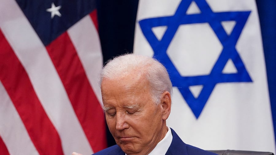 <div class="paragraphs"><p>US President Joe Biden.</p></div>