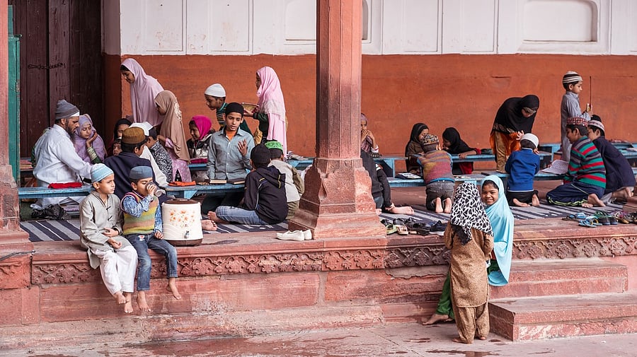 <div class="paragraphs"><p>Representative image showing a madrasa.</p></div>