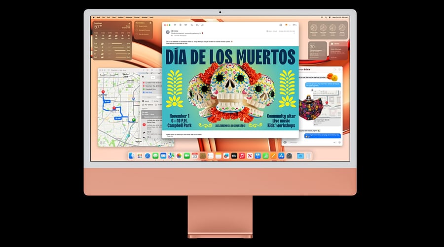 <div class="paragraphs"><p>The new 24-inch iMac with M3 unveiled</p></div>