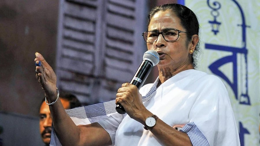 <div class="paragraphs"><p>West Bengal Chief Minister Mamata Banerjee.</p></div>