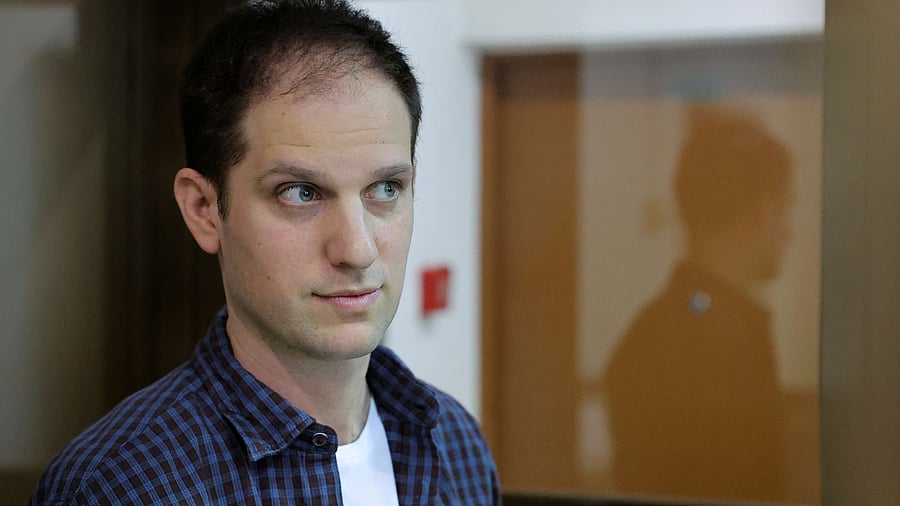 <div class="paragraphs"><p>Wall Street Journal reporter Evan Gershkovich.</p></div>