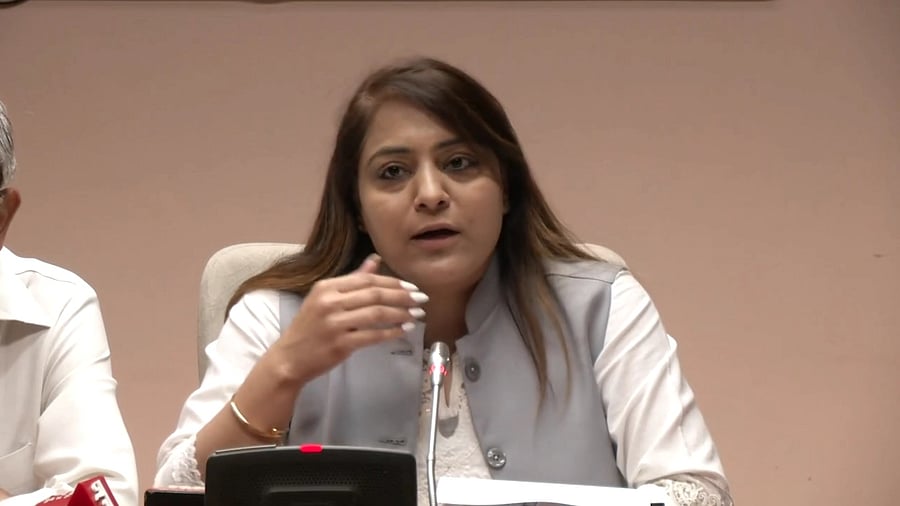 <div class="paragraphs"><p>Delhi Mayor Shelly Oberoi.</p></div>