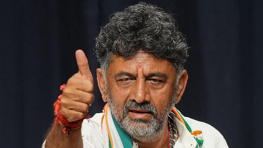 <div class="paragraphs"><p>Karnataka Congress President DK Shivakumar. </p></div>