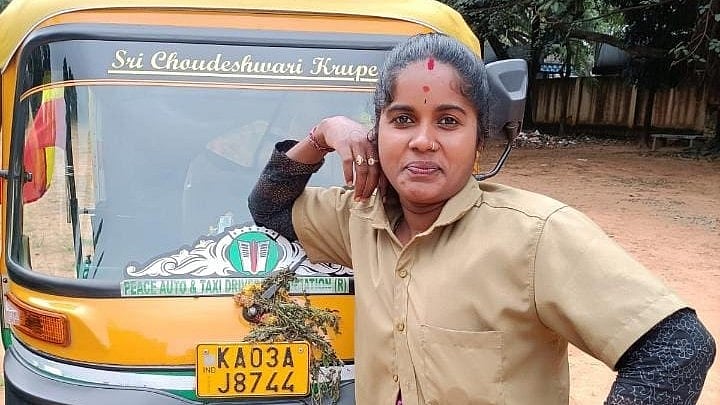 K Asharani