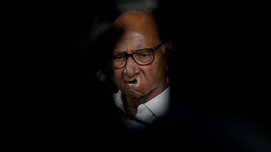 <div class="paragraphs"><p>NCP chief Sharad Pawar.</p></div>