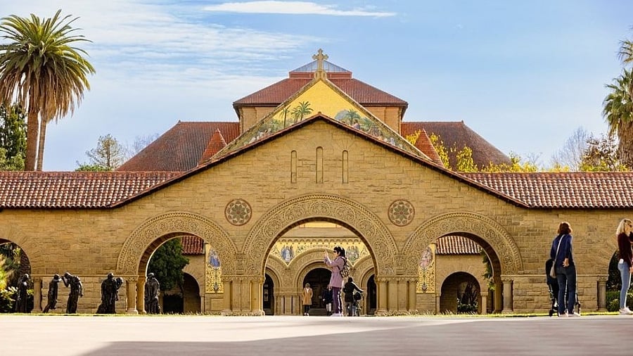 <div class="paragraphs"><p> Stanford University </p></div>