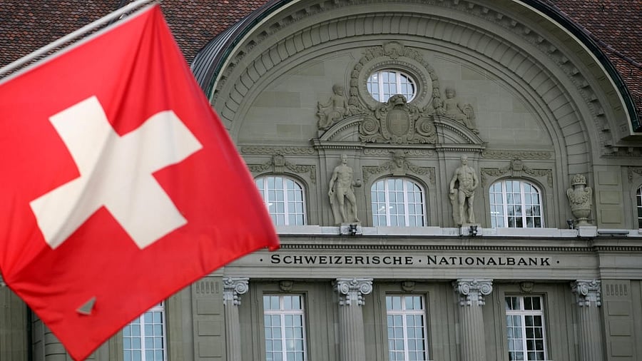 <div class="paragraphs"><p>File photo of the Swiss National Bank. </p></div>