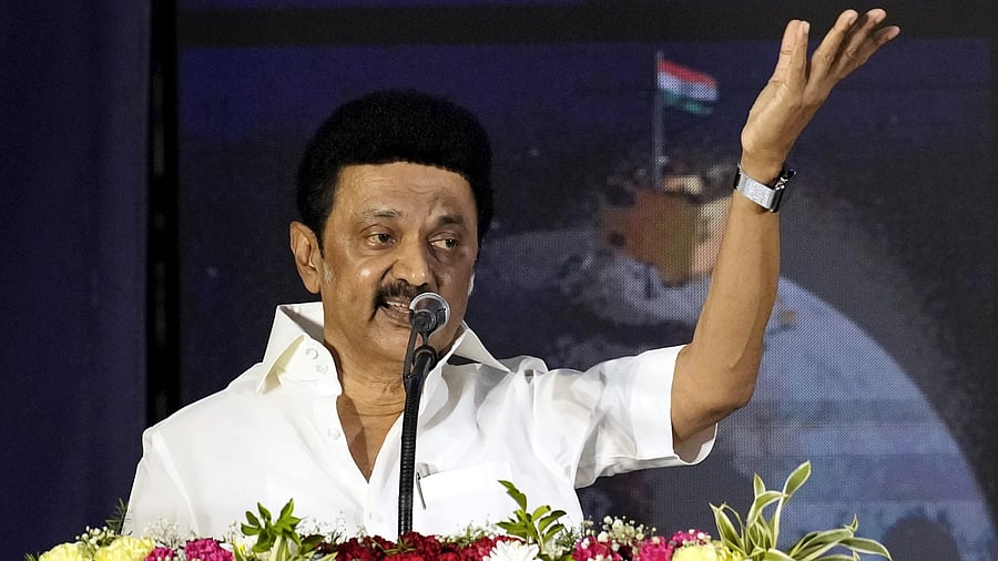 <div class="paragraphs"><p>Tamil Nadu Chief Minister M K Stalin.</p></div>