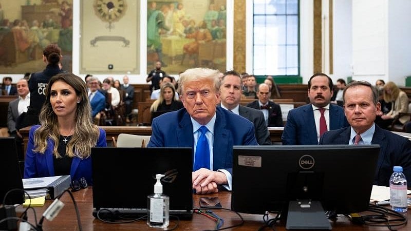 <div class="paragraphs"><p>For the past four weeks, lawyers from the attorney general's office have argued that Trump's employees had arbitrarily assigned values to assets to arrive at the former president's desired net worth.</p></div>