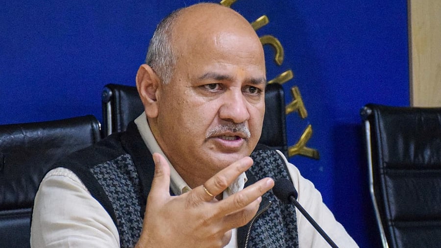 <div class="paragraphs"><p>Delhi Deputy Chief Minister Manish Sisodia.</p></div>