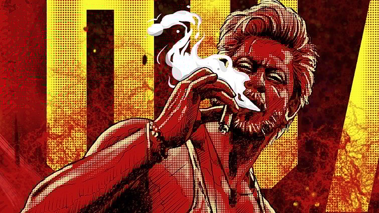 <div class="paragraphs"><p>SRK on Jawan poster celebrating the 600 crore feat.</p></div>