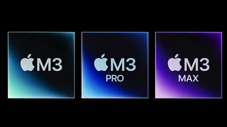 <div class="paragraphs"><p>Apple's latest M3 silicon family of chipsets for PCs.</p></div>