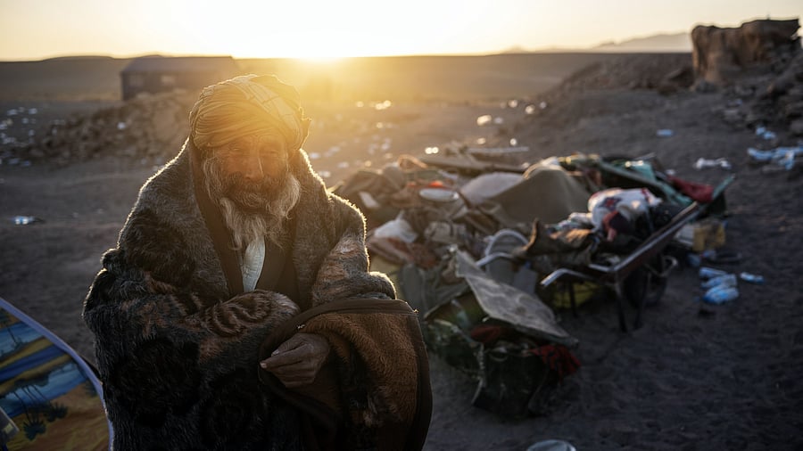 <div class="paragraphs"><p>The vast majority of those dead belonged to only 11 villages, some of which lost a quarter or more of their populations in the quake.</p></div>