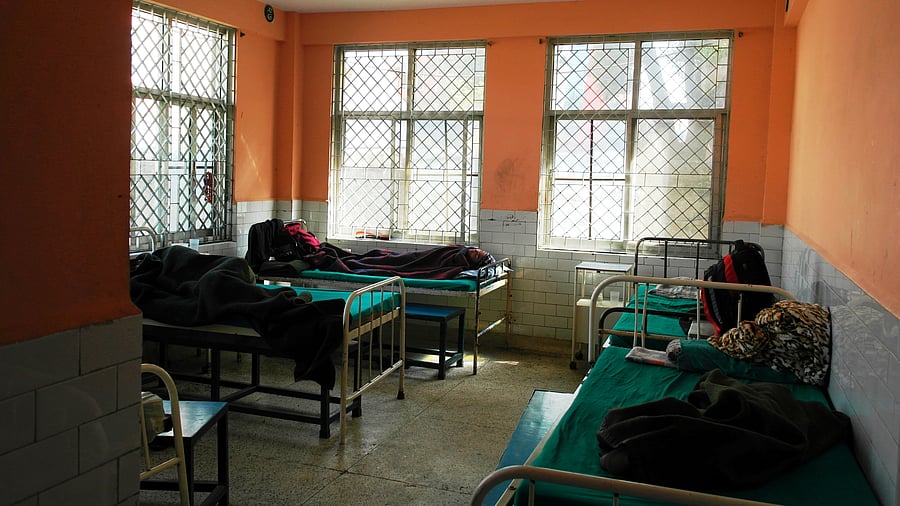 <div class="paragraphs"><p>Representative image of a government hospital.</p></div>