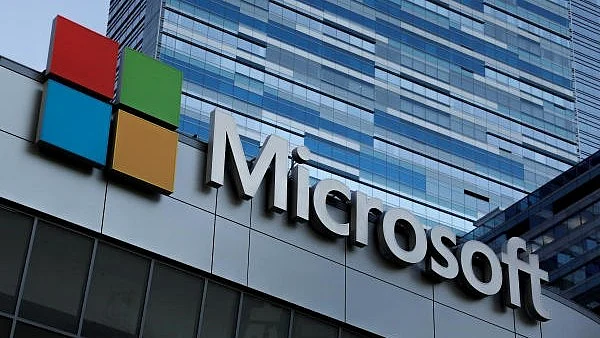 <div class="paragraphs"><p>The Microsoft logo.</p></div>