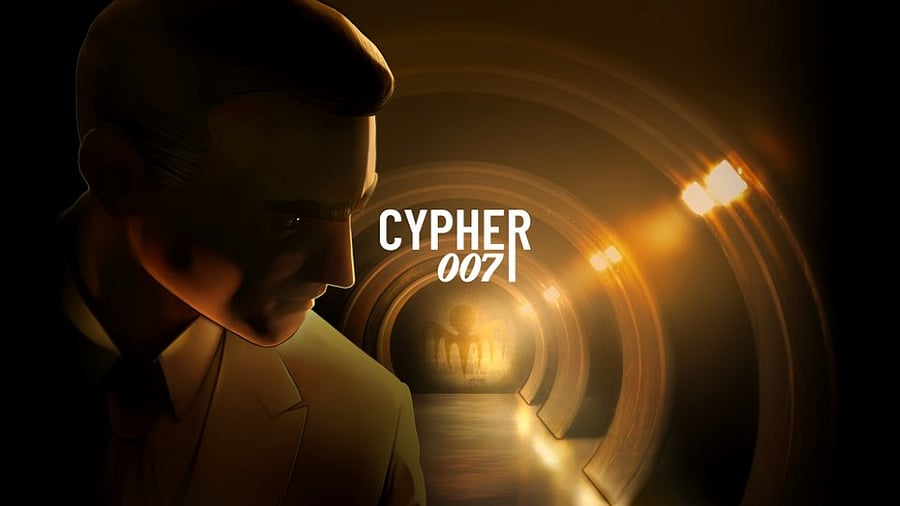 <div class="paragraphs"><p>Cypher 007 game comes to Arcade</p></div>