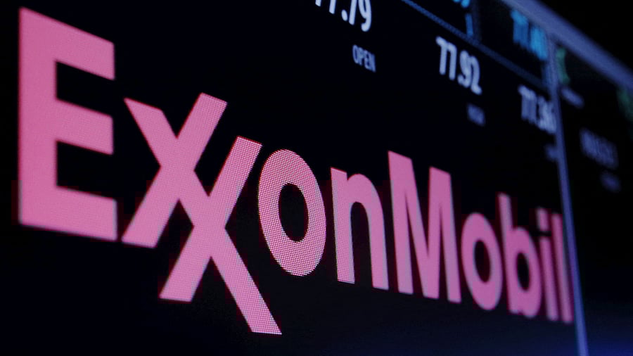 <div class="paragraphs"><p>The Exxon logo.</p></div>