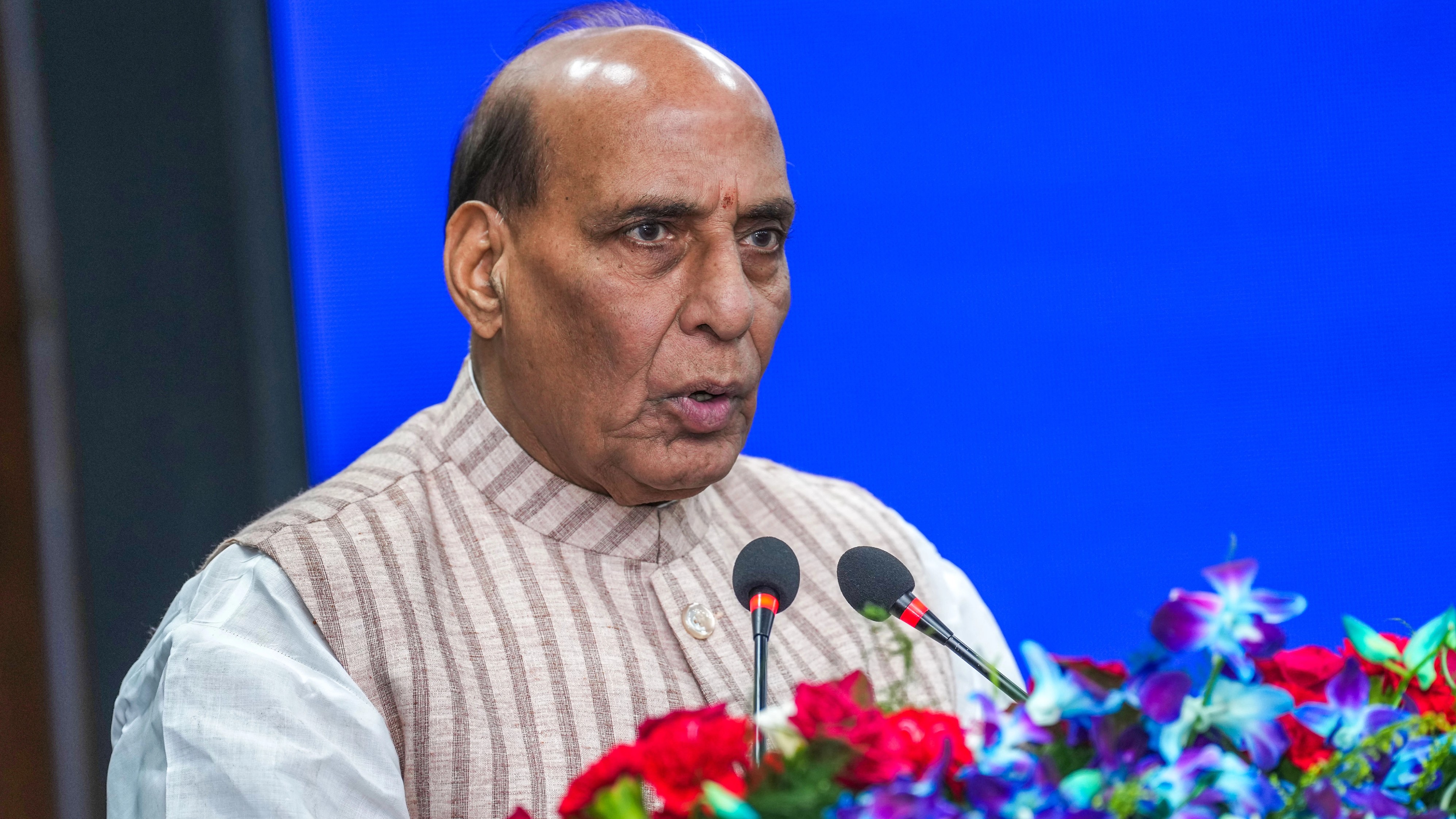<div class="paragraphs"><p>Defence Minister Rajnath Singh. </p></div>