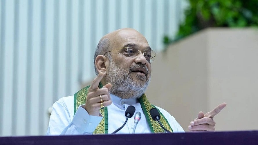 <div class="paragraphs"><p>Union Home Minister Amit Shah.</p></div>