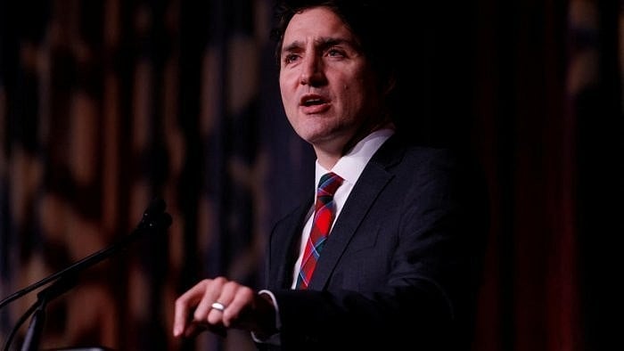 <div class="paragraphs"><p>Canadian Prime Minister Justin Trudeau </p></div>