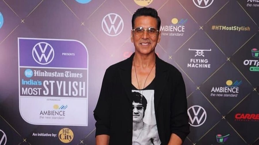 <div class="paragraphs"><p>Akshay Kumar.</p></div>