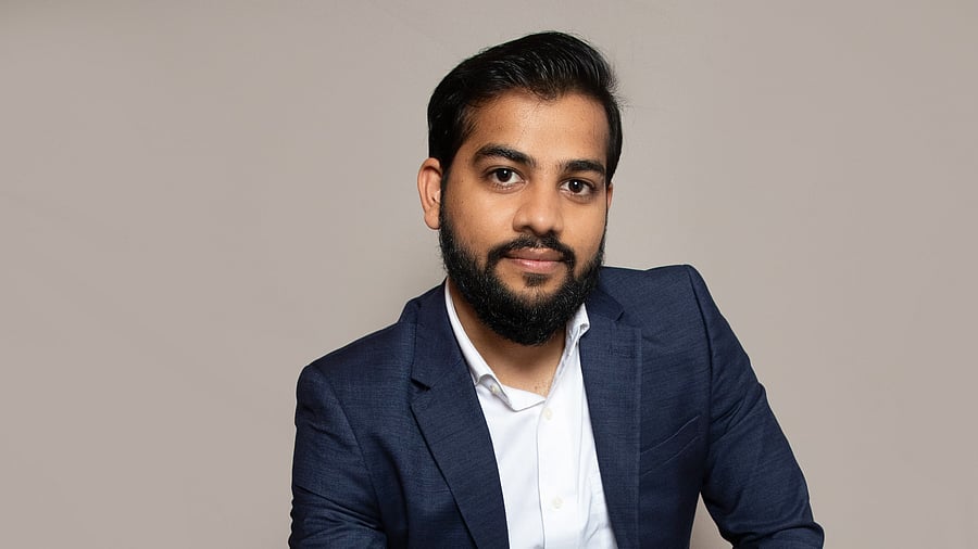 <div class="paragraphs"><p>CoinDCX co-founder Sumit Gupta.</p></div>