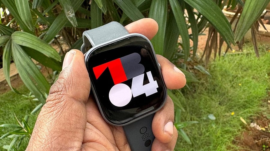 <div class="paragraphs"><p>CMF Watch Pro.</p></div>