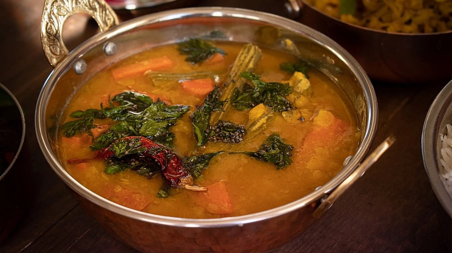 <div class="paragraphs"><p>Representative image of sambar.</p></div>