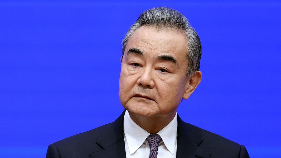 <div class="paragraphs"><p>Chinese Foreign Minister Wang Yi. </p></div>