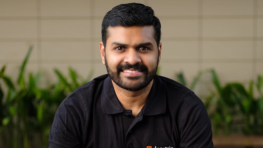 <div class="paragraphs"><p>Cleartrip CEO Rajagopal Ayyapan.</p></div>