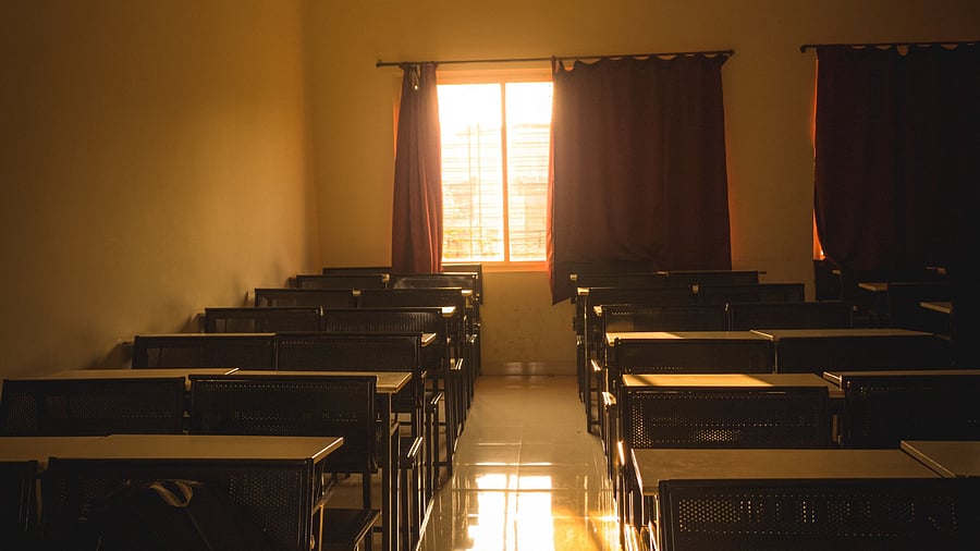 <div class="paragraphs"><p>Representative image of a classroom.</p></div>