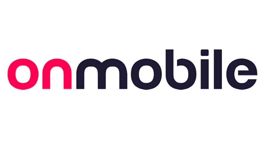 <div class="paragraphs"><p>OnMobile logo. </p></div>