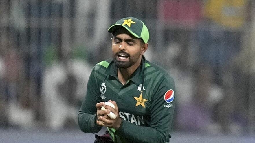 <div class="paragraphs"><p>Pakistan skipper Babar Azam.</p></div>