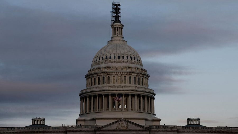 <div class="paragraphs"><p>The US Capitol in Washington.</p></div>