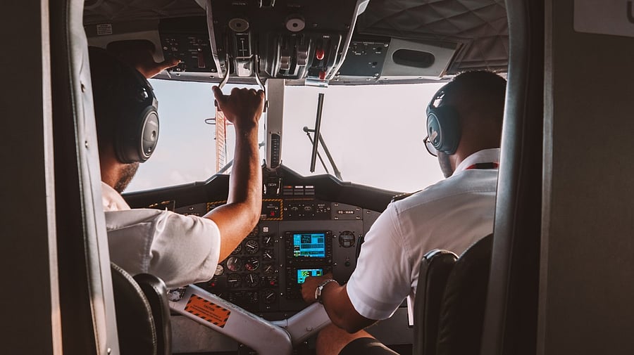 <div class="paragraphs"><p>Representative image showing commercial airline pilots.</p></div>