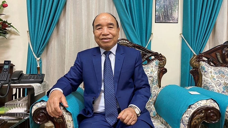 <div class="paragraphs"><p>Mizoram Chief Minister and MNF president Zoramthanga. </p></div>