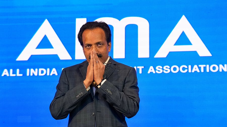 <div class="paragraphs"><p> ISRO Chairman S. Somnath.</p></div>