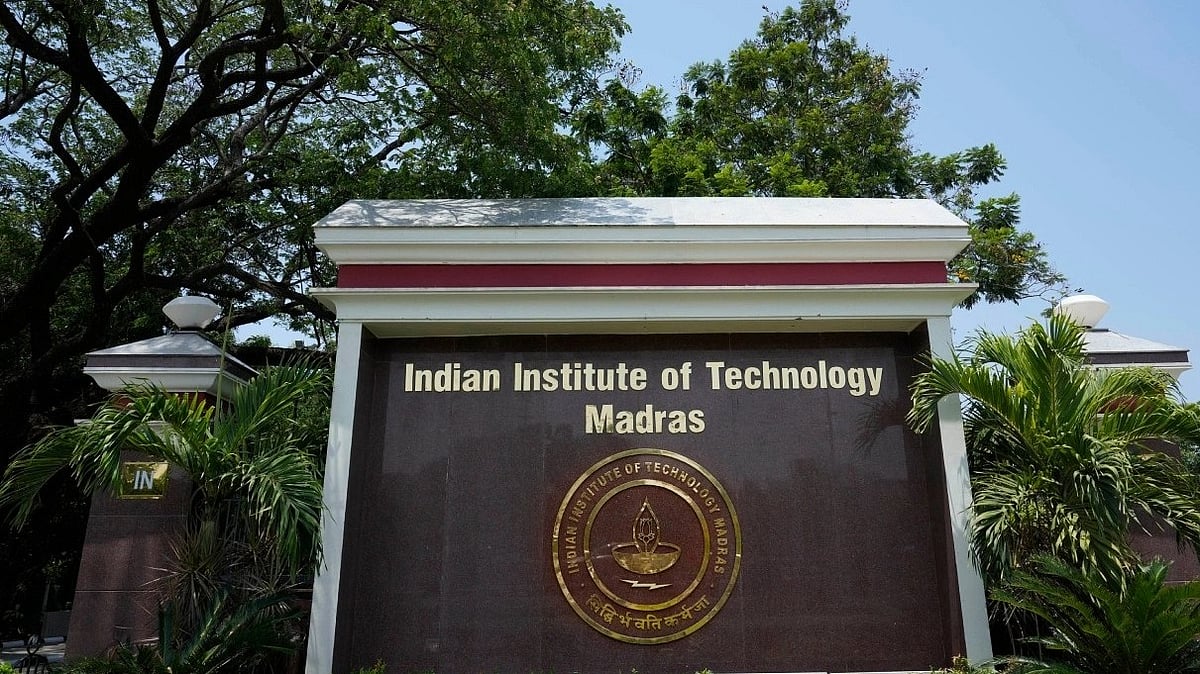 Centre of Excellence at IIT Madras to develop biomarkers for early ...