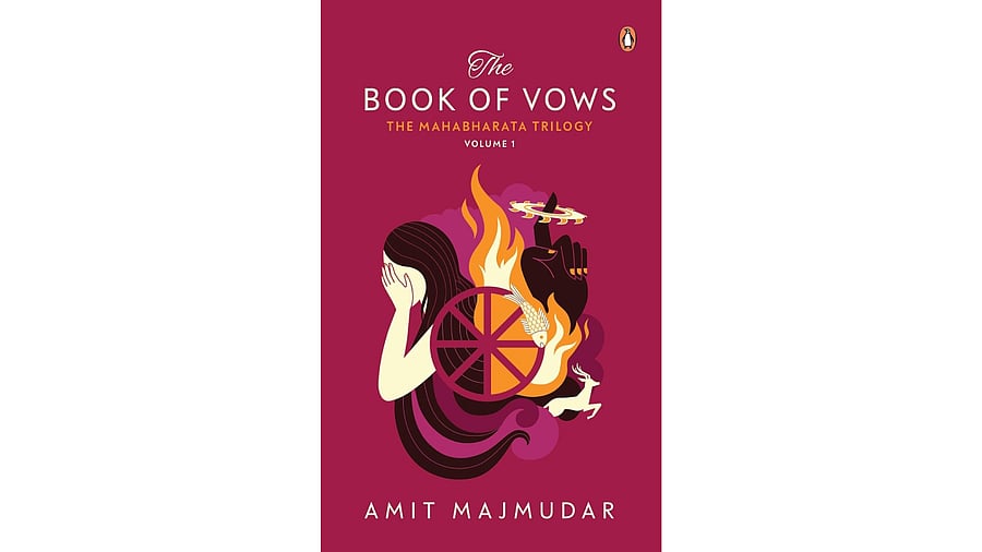 <div class="paragraphs"><p>Book of Vows. </p></div>